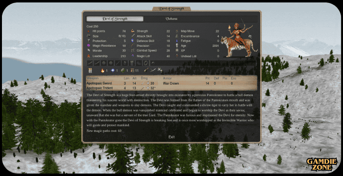 Dominions 6 - Rise of the Pantokrator Download