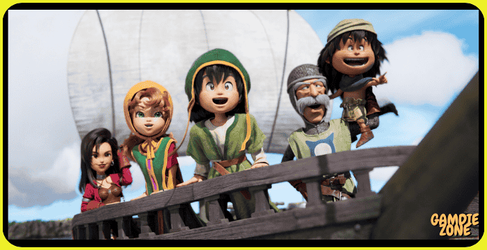 Dragon Quest 7: Reimagined Complete Guide Download