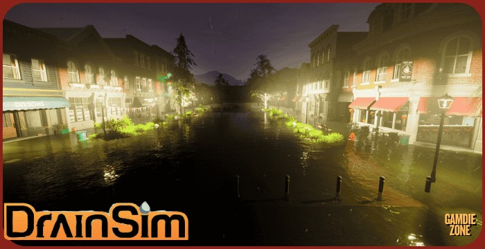 DrainSim Download PC New Latest Version