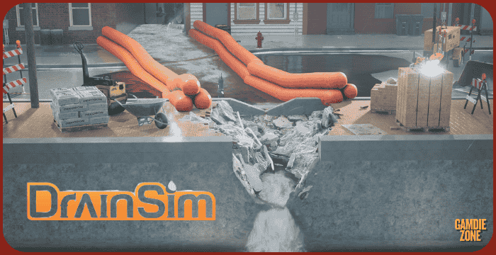 DrainSim Download PC New Latest Version