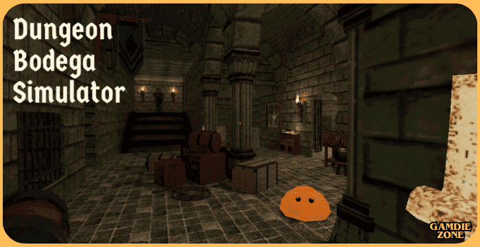 Dungeon Bodega Simulator Download PC Game