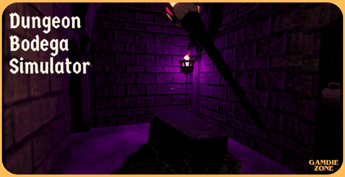 Dungeon Bodega Simulator Download PC Game