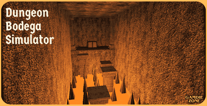 Dungeon Bodega Simulator Download PC Game