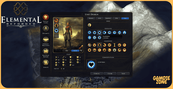 Elemental: Reforged