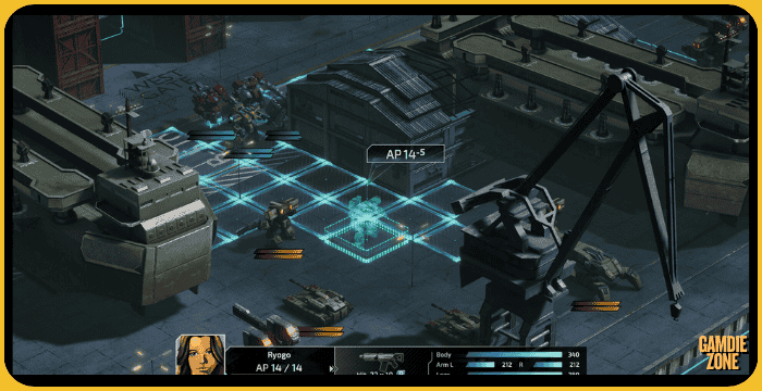 FRONT MISSION 3: Remake Download PC Latest Version