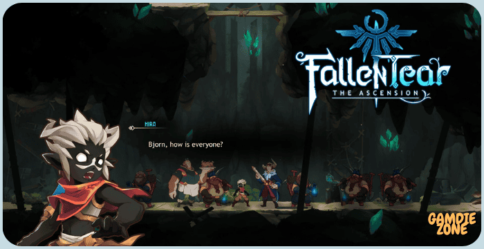 Fallen Tear: The Ascension Download for PC