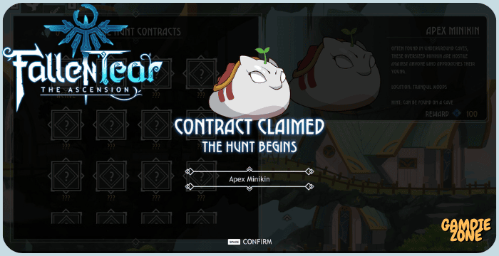 Fallen Tear: The Ascension