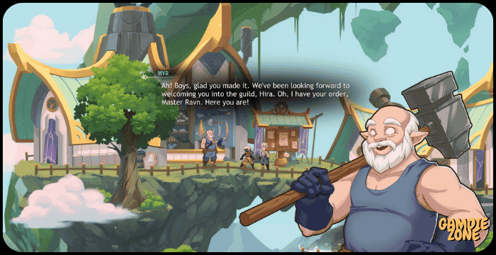 Fallen Tear: The Ascension Download for PC