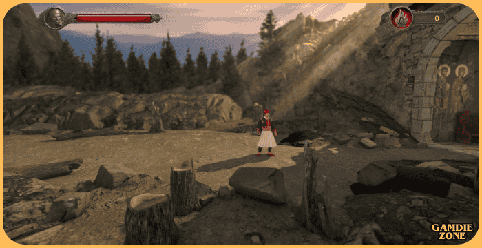 Flames of Freedom: 1821 Game Download For PC