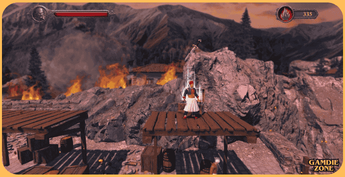 Flames of Freedom: 1821 Game Download For PC