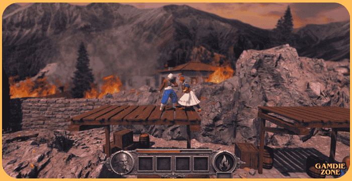 Flames of Freedom: 1821 Game Download For PC