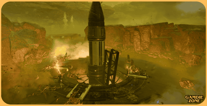 Helldivers 2 Latest Version Download For PC