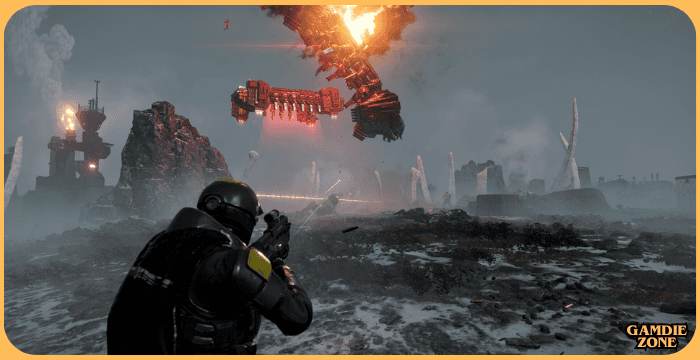 Helldivers 2 Latest Version Download For PC
