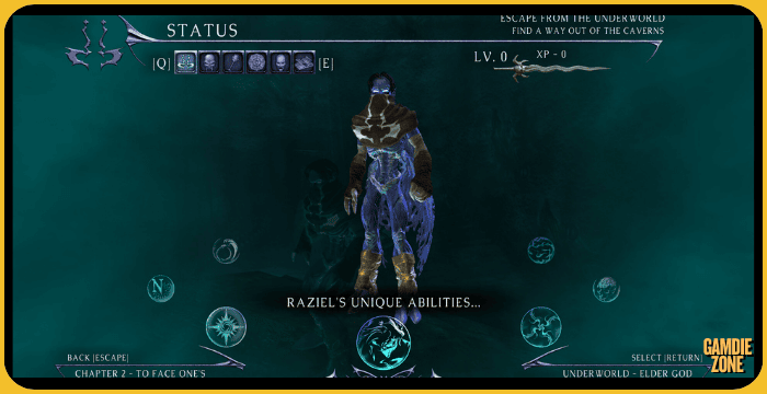 Legacy of Kain: Defiance Remastered PC Game Full Guide