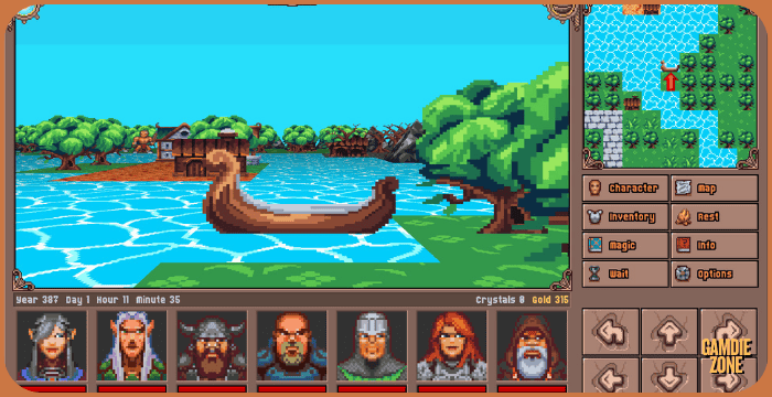 Legends of Amberland III Download PC Latest Version 2026