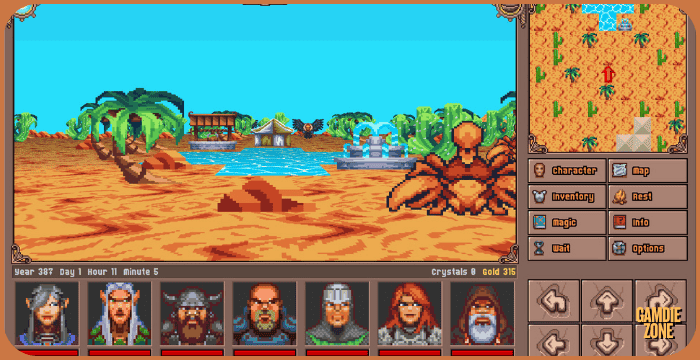 Legends of Amberland III Download PC Latest Version 2026