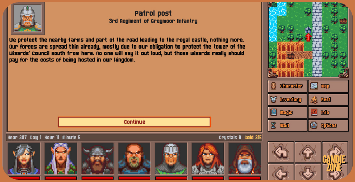 Legends of Amberland III Download PC Latest Version 2026