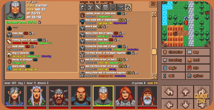 Legends of Amberland III Download PC Latest Version 2026