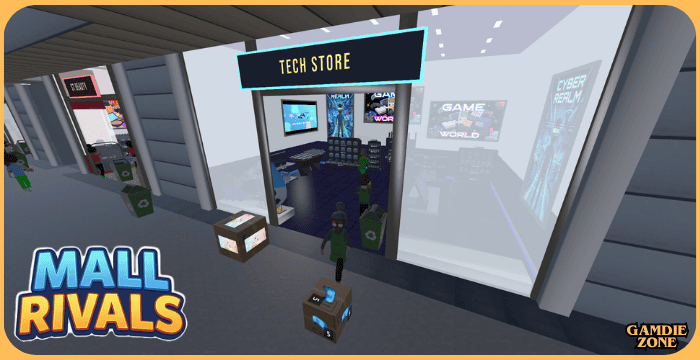 Mall Rivals Duels PC Game Download Full Guide