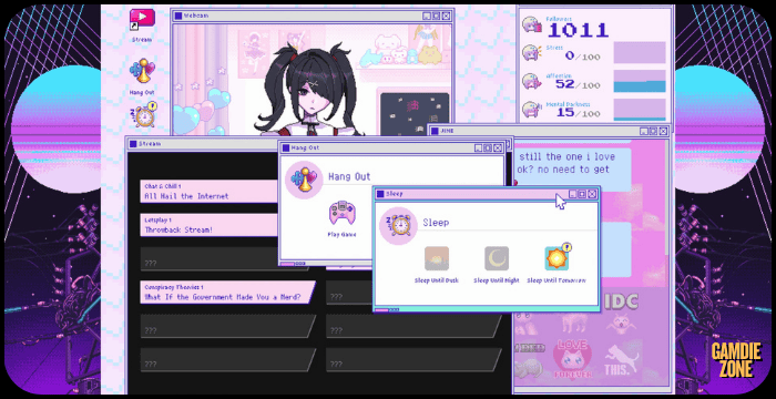 NEEDY STREAMER OVERLOAD PC Game Download