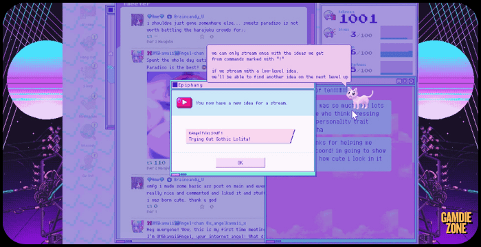 NEEDY STREAMER OVERLOAD PC Game Download