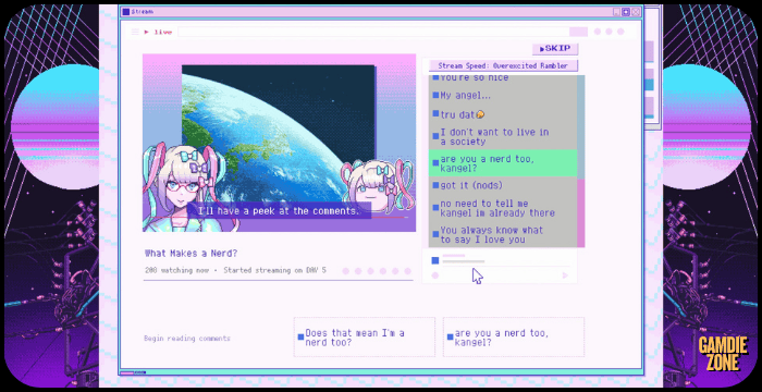 NEEDY STREAMER OVERLOAD PC Game Download