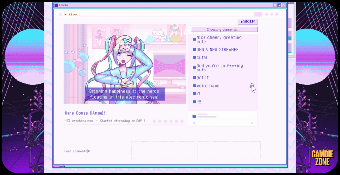 NEEDY STREAMER OVERLOAD PC Game Download