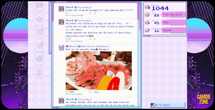 NEEDY STREAMER OVERLOAD PC Game Download