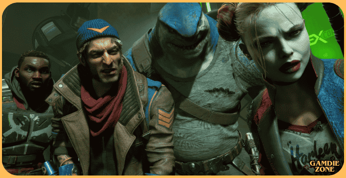 Suicide Squad: Kill the Justice League Download