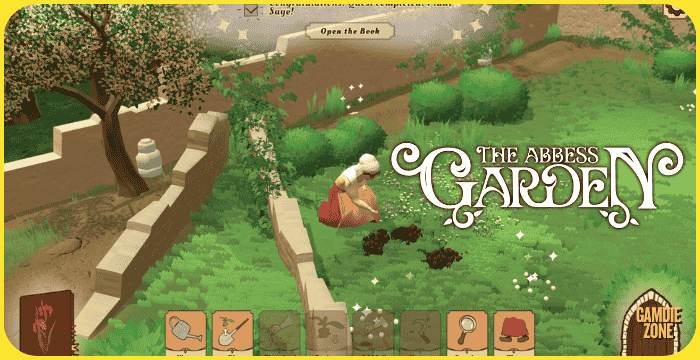 The Abbess Garden PC Game Full Walkthrough & Overview