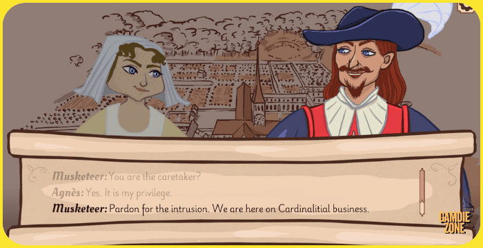 The Abbess Garden PC Game Full Walkthrough & Overview