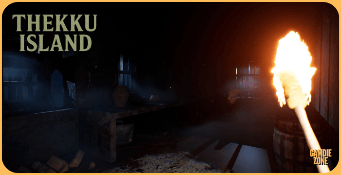 Thekku Island Full Gameplay Overview & Features