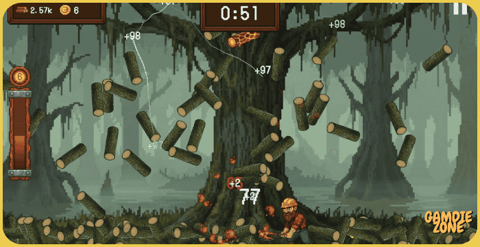 Timber Rush Download Latest Version For PC