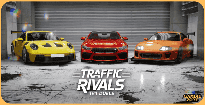 Traffic Rivals: 1v1 Duels PC Game Download