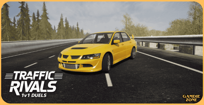 Traffic Rivals: 1v1 Duels PC Game Download