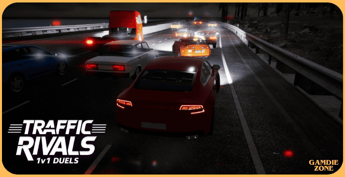 Traffic Rivals: 1v1 Duels PC Game Download