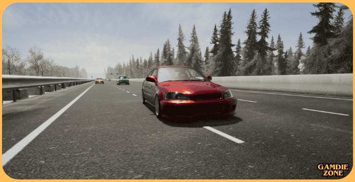 Traffic Rivals: 1v1 Duels PC Game Download