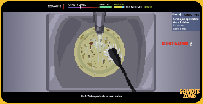 Unemployment Simulator 2018 Download for PC