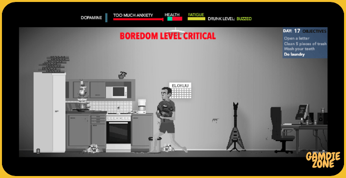 Unemployment Simulator 2018 Download for PC