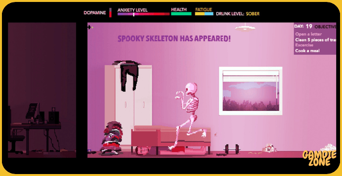 Unemployment Simulator 2018 Download for PC