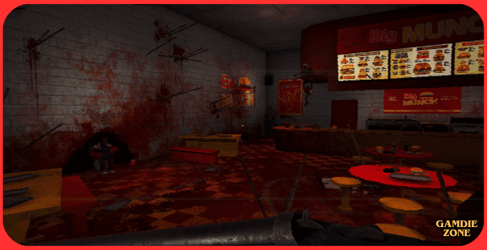 BLOOD MALL: RETAPED Game Full Version Download