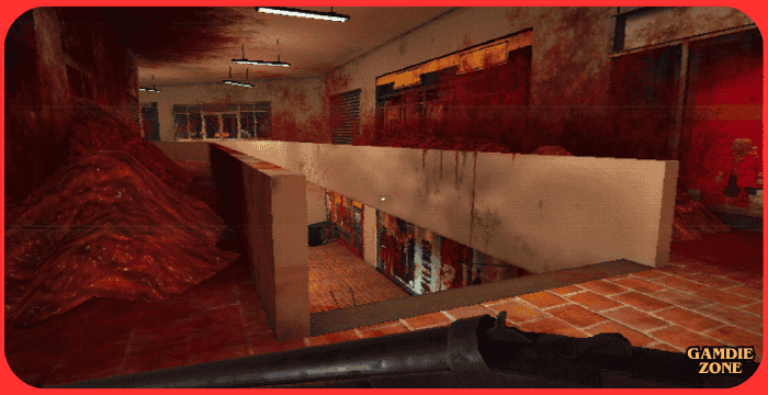 BLOOD MALL: RETAPED Game Full Version Download