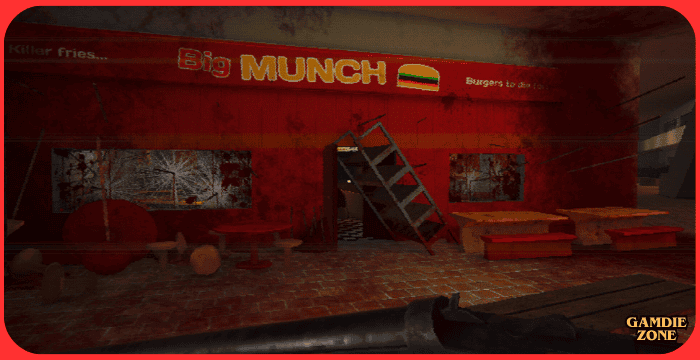 BLOOD MALL: RETAPED Game Full Version Download