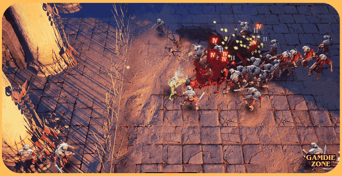 BRUTUS MAXIMUS Game Full Version Download