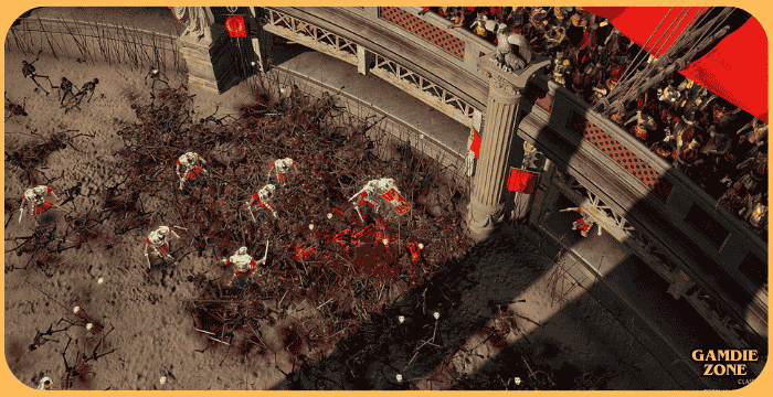 BRUTUS MAXIMUS Game Full Version Download