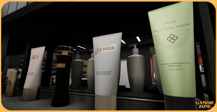 Beauty Store Simulator PC Game Download