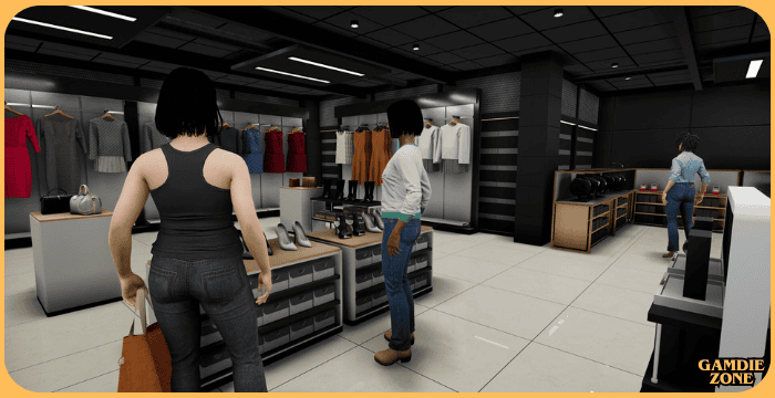 Beauty Store Simulator PC Game Download