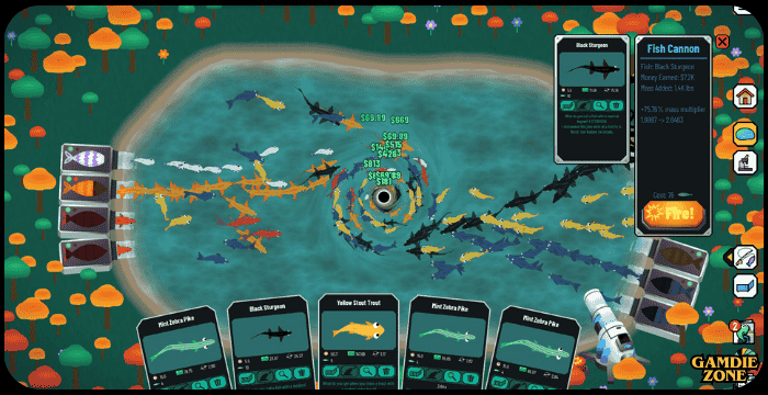 Black Hole Fishing Download PC Latest Version