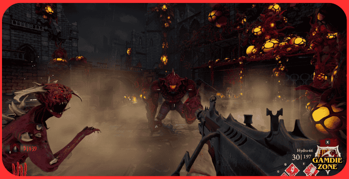 Blood Reaver Download New PC Game 2026 Released