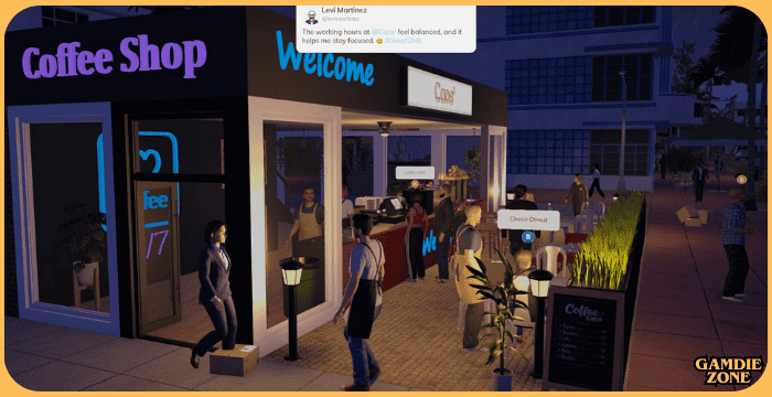 Cafe Business Manager Download New PC Game
